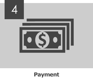 step4 Payment