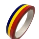 Tricolor Scotch Tape
