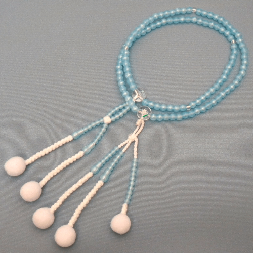 Lily Aqua Pearl