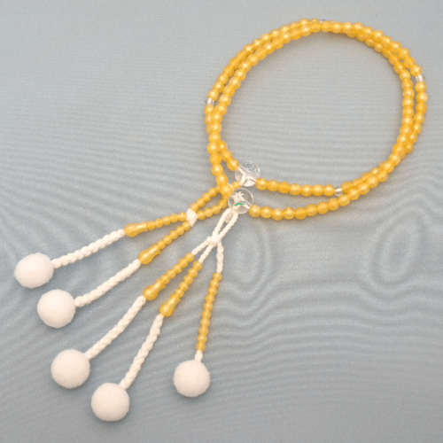 Lily Orange Pearl