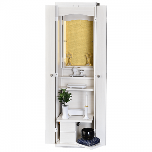 Akazawa choyo Celine Motorize Model (White)