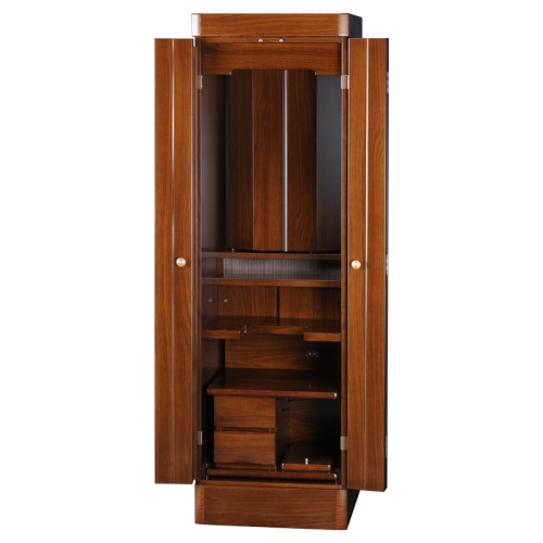 Akazawa choyo GARBO Walnut