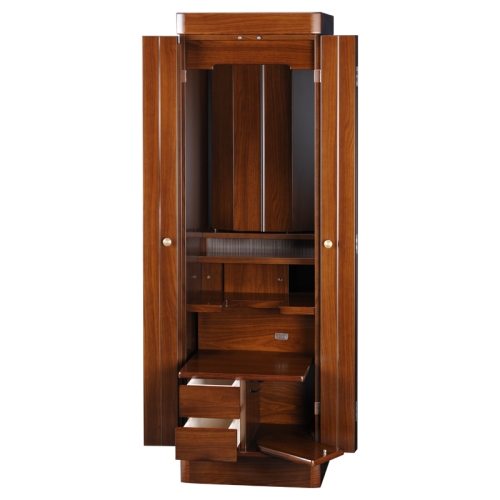 Akazawa choyo GARBO Walnut