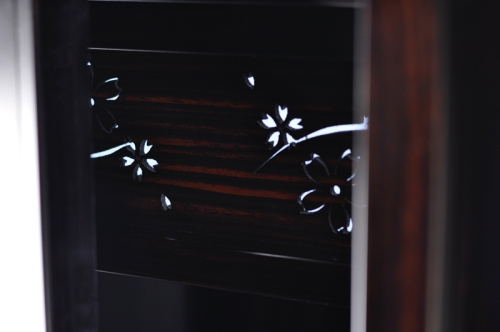 Akazawa choyo SAKURA Ebony