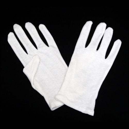 White Gloves