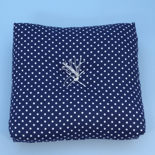 Bell Cushion Polka Dot Pattern No.5