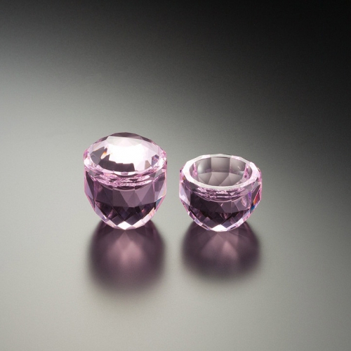 CRYSTAL CUP PINK