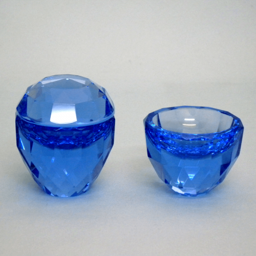 CRYSTAL CUP BLUE