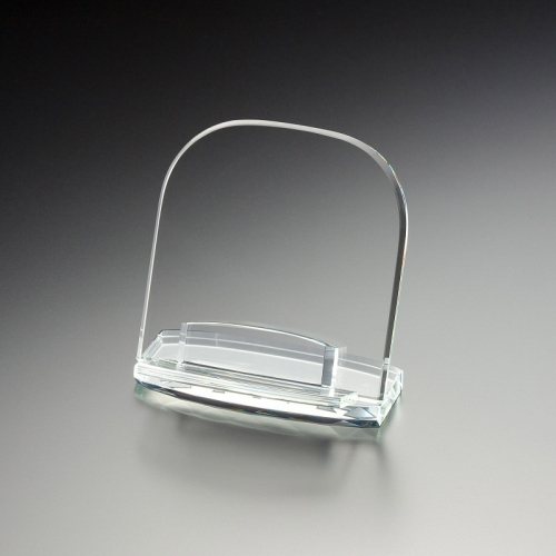 Crystal Book Stand