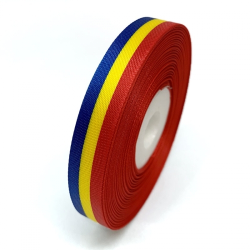 Tricolor Ribbon
