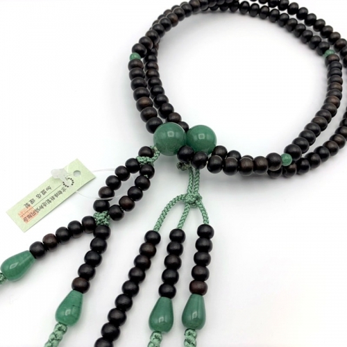 Makassar Ebony * Jade (Tokusa ver.)