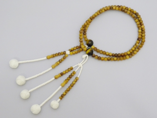 Indnesia Sandalwood * Tiger Eye