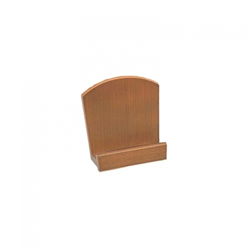 Oak Book stand