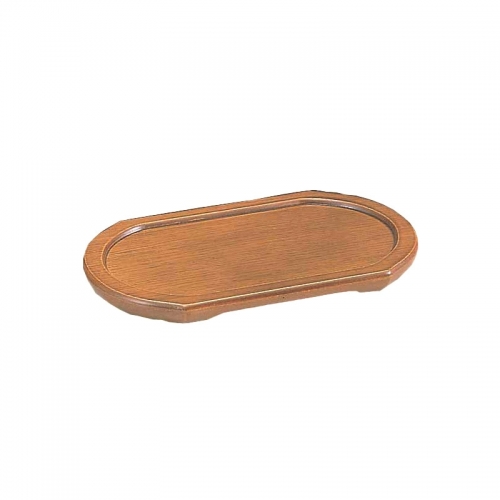 Oak Offering stand