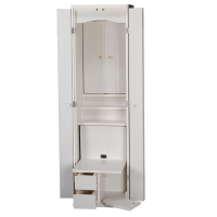 Akazawa choyo Celine Motorize Model (White)