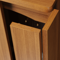 Akazawa choyo Celine Motorize Model (Oak)