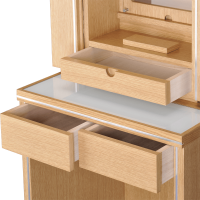 Akazawa choyo SPACY Oak