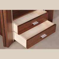 Akazawa choyo VITA Walnut