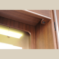Akazawa choyo VITA Walnut