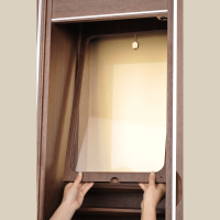 Akazawa choyo SPACY Walnut