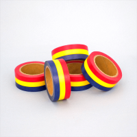 Tricolor Masking Tape
