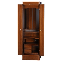 Akazawa choyo GARBO Walnut