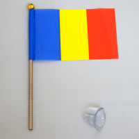 Tricolor Flag (Small)