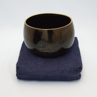 Bell Cushion Denim No.5