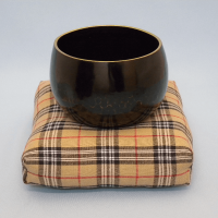 Bell Cushion Plaid No.5