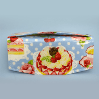 Juzu Case Cake