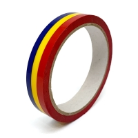 Tricolor Scotch Tape