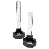 LED Crystal Candle Champagne SM.