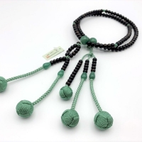 Makassar Ebony * Jade (Tokusa ver.)