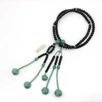 Makassar Ebony * Jade (Tokusa ver.)