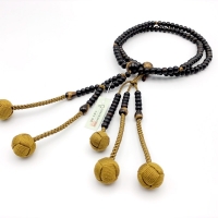 Makassar Ebony * Tiger Eye (Rikyu ver.)