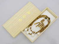 Indnesia Sandalwood * Tiger Eye