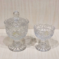 Bohemian Crystal Set 5-piece