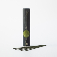 STICK INCENSE (MATCHA, HANAMI, SHIZUKU, j-OUD, SUGI)