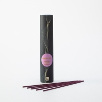 STICK INCENSE (MATCHA, HANAMI, SHIZUKU, j-OUD, SUGI)